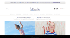 Desktop Screenshot of internaht.de